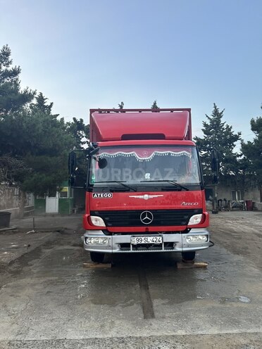 Mercedes Atego 816 2008, 425,300 km - 4.3 л - Bakı
