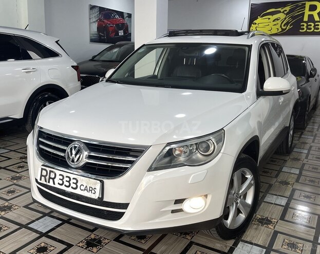 Volkswagen Tiguan 2011, 140,000 km - 2.0 l - Sumqayıt