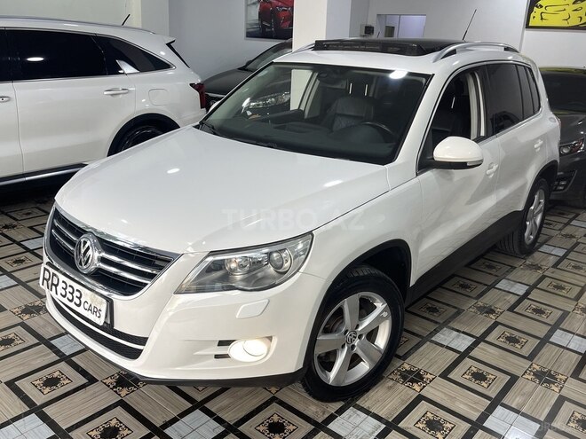 Volkswagen Tiguan 2011, 140,000 km - 2.0 l - Sumqayıt