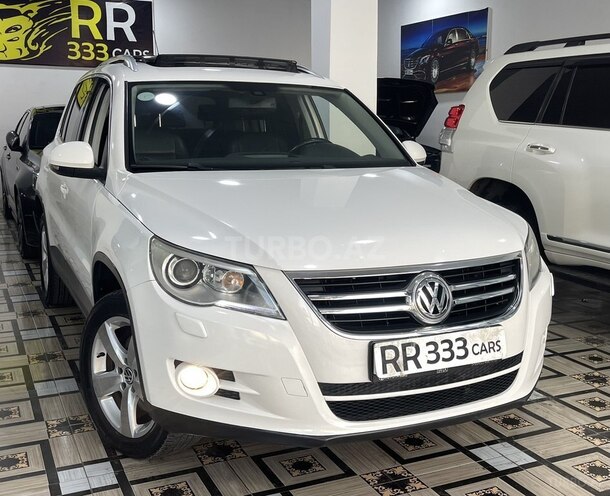 Volkswagen Tiguan 2011, 140,000 km - 2.0 l - Sumqayıt