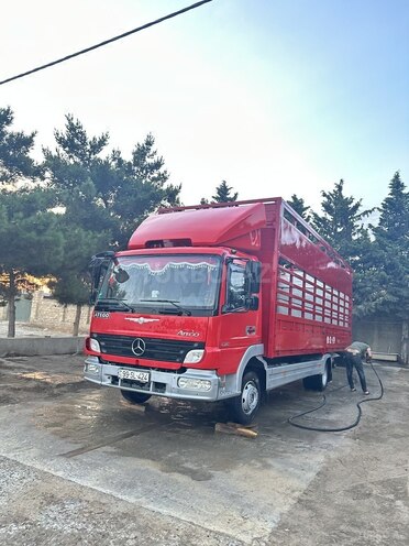 Mercedes Atego 816 2008, 425,300 km - 4.3 л - Bakı