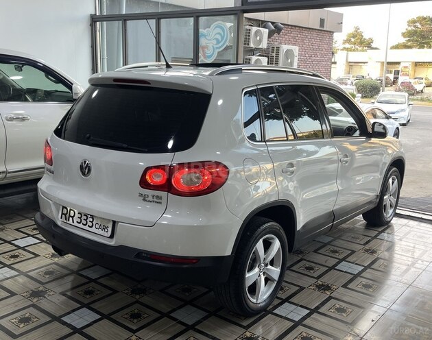 Volkswagen Tiguan 2011, 140,000 km - 2.0 l - Sumqayıt