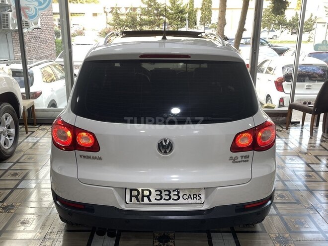 Volkswagen Tiguan 2011, 140,000 km - 2.0 l - Sumqayıt