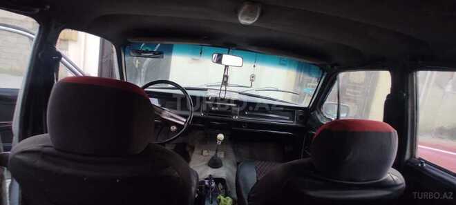 GAZ 24 1986, 630,000 km - 2.5 l - Bakı