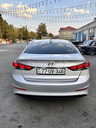 Hyundai Elantra 2018, 176,000 km - 2.0 л - Bakı