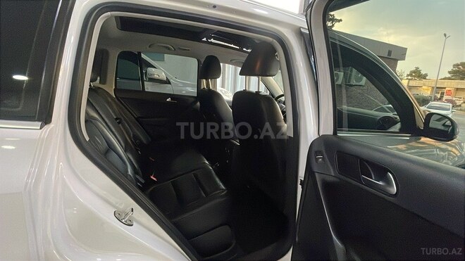 Volkswagen Tiguan 2011, 140,000 km - 2.0 l - Sumqayıt