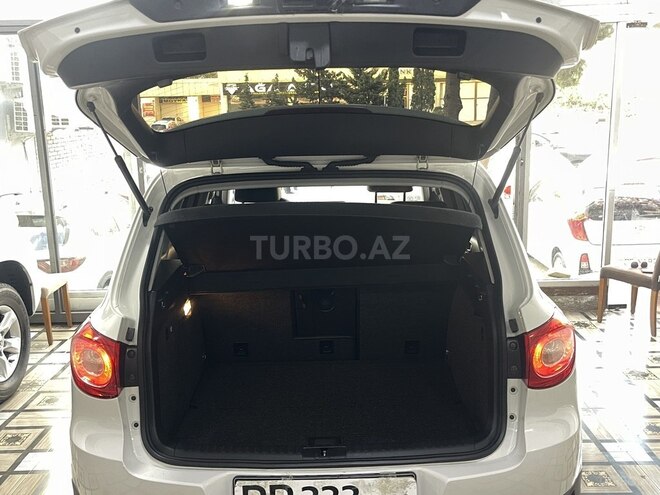 Volkswagen Tiguan 2011, 140,000 km - 2.0 l - Sumqayıt