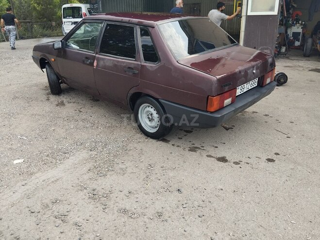 LADA (VAZ) 21099 1998, 336,945 km - 1.5 l - Xaçmaz