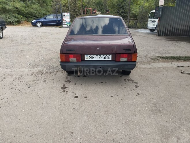 LADA (VAZ) 21099 1998, 336,945 km - 1.5 l - Xaçmaz