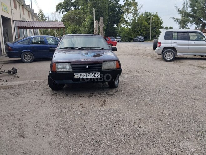 LADA (VAZ) 21099 1998, 336,945 km - 1.5 l - Xaçmaz