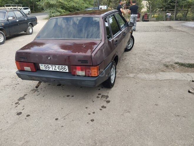 LADA (VAZ) 21099 1998, 336,945 km - 1.5 l - Xaçmaz