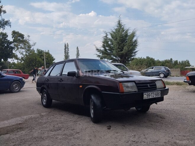 LADA (VAZ) 21099 1998, 336,945 km - 1.5 l - Xaçmaz