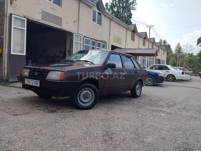 LADA (VAZ) 21099 1998, 336,945 km - 1.5 l - Xaçmaz