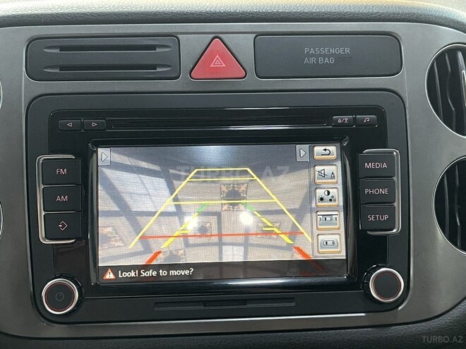 Volkswagen Tiguan 2011, 140,000 km - 2.0 l - Sumqayıt