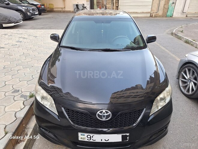 Toyota Camry 2007, 236,000 km - 2.4 l - Bakı