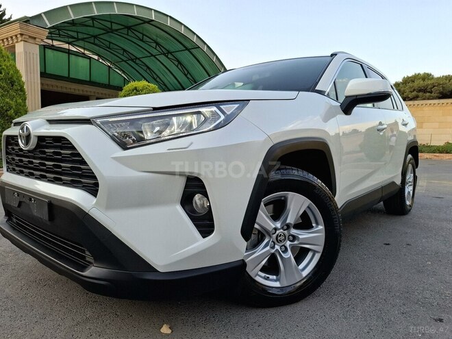 Toyota RAV4 2020, 39,000 km - 2.0 л - Bakı