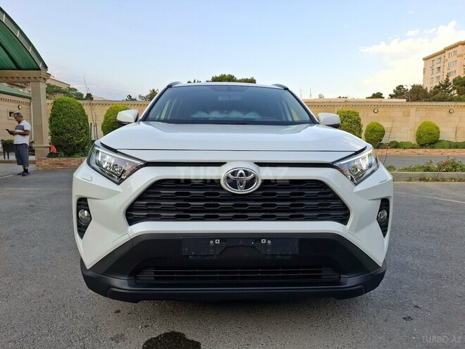 Toyota RAV4 2020, 39,000 km - 2.0 л - Bakı