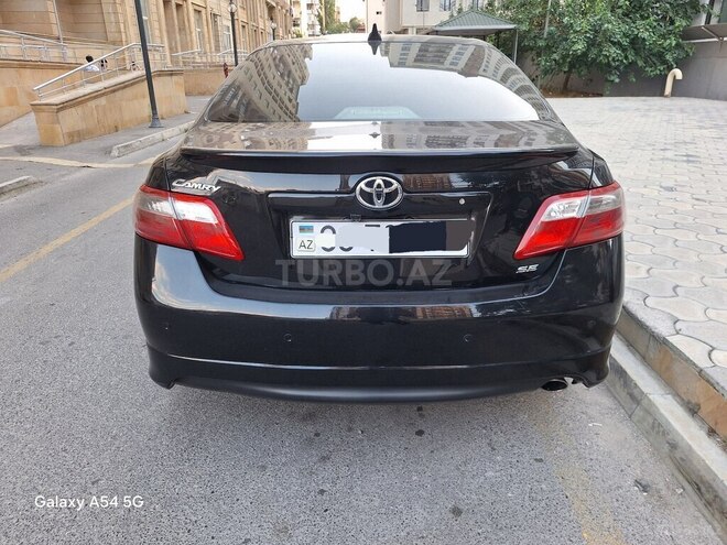 Toyota Camry 2007, 236,000 km - 2.4 l - Bakı