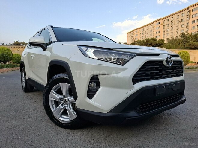 Toyota RAV4 2020, 39,000 km - 2.0 л - Bakı