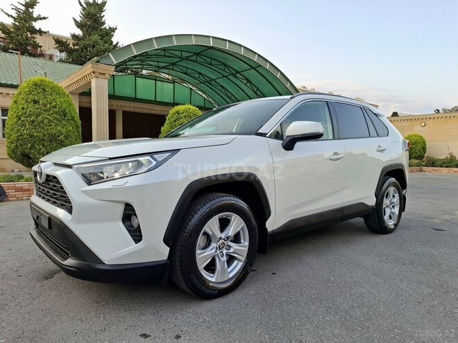 Toyota RAV4 2020, 39,000 km - 2.0 л - Bakı