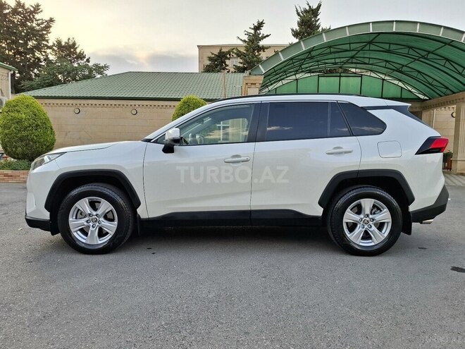 Toyota RAV4 2020, 39,000 km - 2.0 л - Bakı