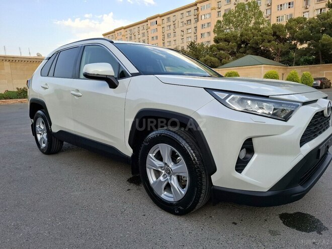 Toyota RAV4 2020, 39,000 km - 2.0 л - Bakı