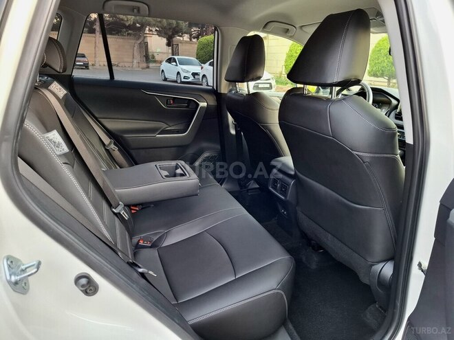 Toyota RAV4 2020, 39,000 km - 2.0 л - Bakı