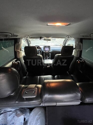 Toyota Land Cruiser Prado 2010, 405,000 km - 2.7 l - Bakı