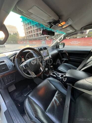 Toyota Land Cruiser Prado 2010, 405,000 km - 2.7 l - Bakı