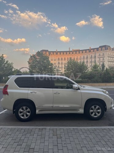 Toyota Land Cruiser Prado 2010, 405,000 km - 2.7 l - Bakı