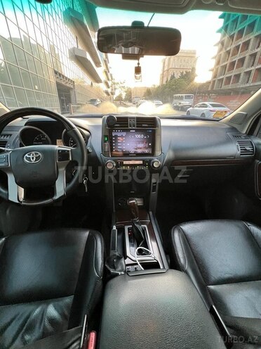 Toyota Land Cruiser Prado 2010, 405,000 km - 2.7 l - Bakı