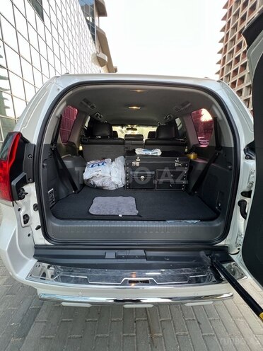 Toyota Land Cruiser Prado 2010, 405,000 km - 2.7 l - Bakı
