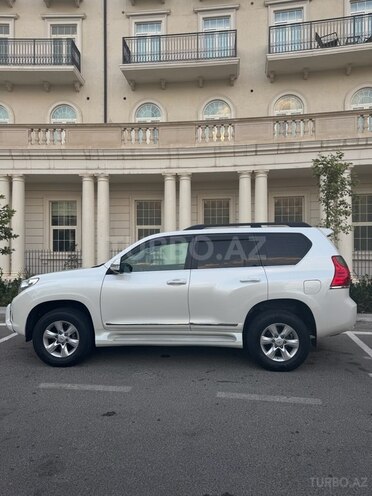 Toyota Land Cruiser Prado 2010, 405,000 km - 2.7 l - Bakı
