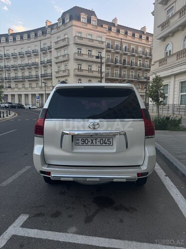 Toyota Land Cruiser Prado 2010, 405,000 km - 2.7 l - Bakı