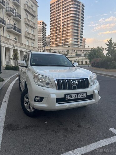 Toyota Land Cruiser Prado 2010, 405,000 km - 2.7 l - Bakı