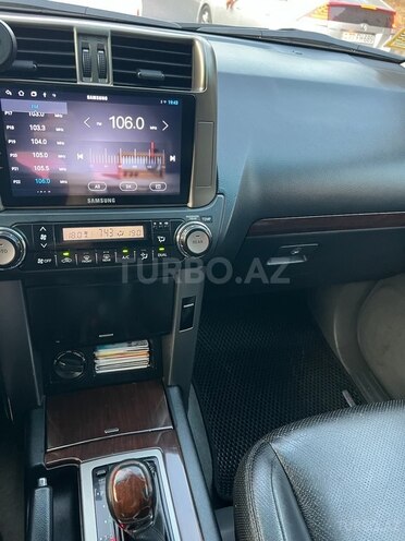 Toyota Land Cruiser Prado 2010, 405,000 km - 2.7 l - Bakı