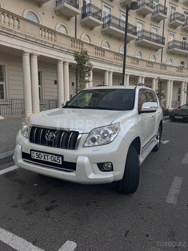 Toyota Land Cruiser Prado 2010, 405,000 km - 2.7 l - Bakı