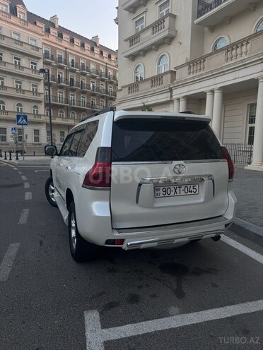 Toyota Land Cruiser Prado 2010, 405,000 km - 2.7 l - Bakı