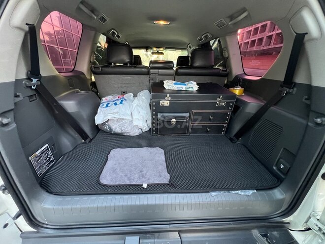 Toyota Land Cruiser Prado 2010, 405,000 km - 2.7 l - Bakı