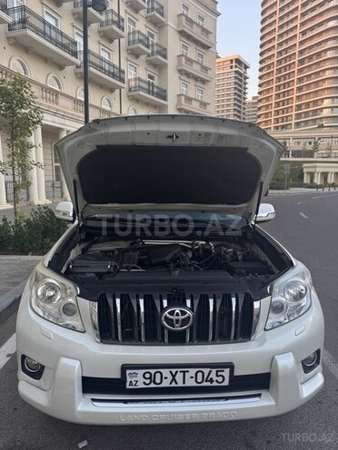 Toyota Land Cruiser Prado 2010, 405,000 km - 2.7 l - Bakı