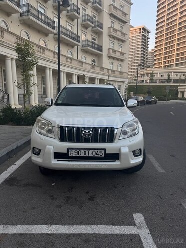 Toyota Land Cruiser Prado 2010, 405,000 km - 2.7 l - Bakı