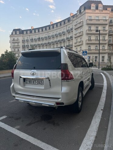 Toyota Land Cruiser Prado 2010, 405,000 km - 2.7 l - Bakı