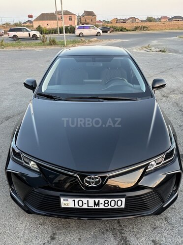Toyota Corolla-4