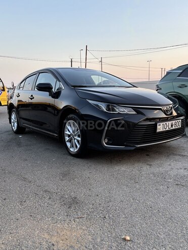 Toyota Corolla-12