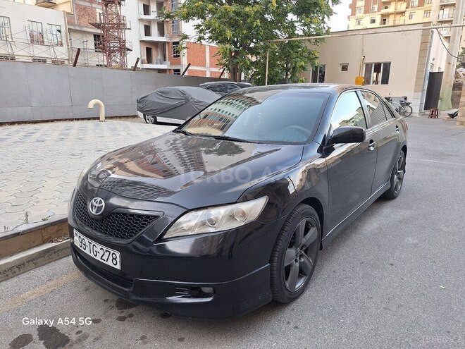 Toyota Camry 2007, 236,000 km - 2.4 l - Bakı