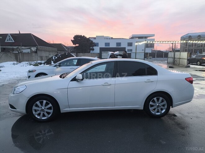 Chevrolet Epica 2010, 185,000 km - 2.0 l - Bakı