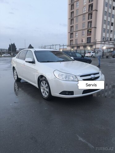 Chevrolet Epica 2010, 185,000 km - 2.0 l - Bakı