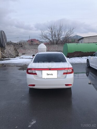 Chevrolet Epica 2010, 185,000 km - 2.0 l - Bakı
