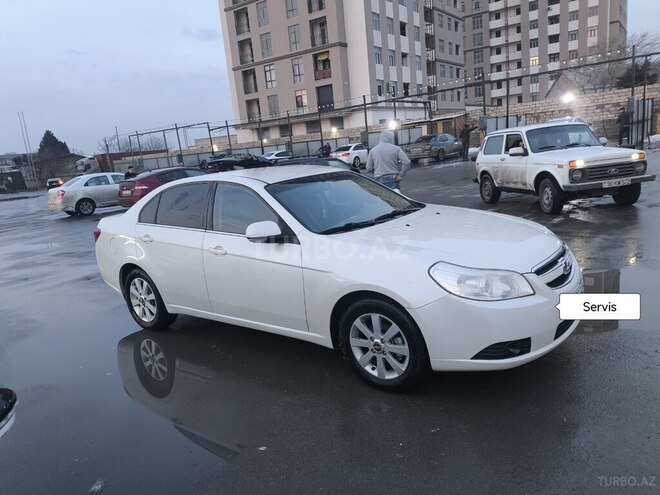 Chevrolet Epica 2010, 185,000 km - 2.0 l - Bakı
