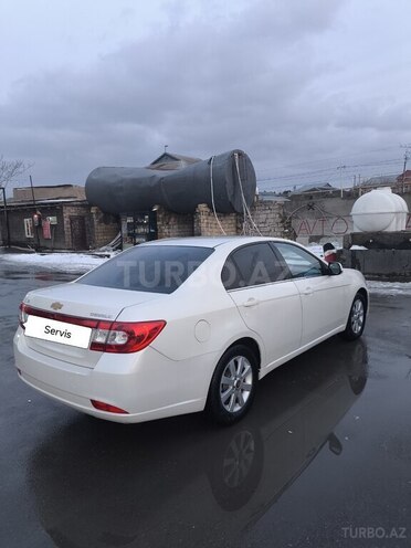 Chevrolet Epica 2010, 185,000 km - 2.0 l - Bakı